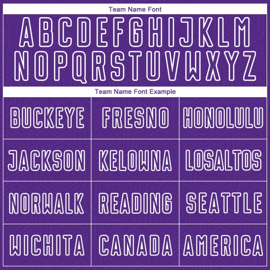 Uniform Soccer Jersey Geometric White Custom Shape Sublimation Purple Uniform Soccer Jersey Geometric White Custom Shape Sublimation Purple