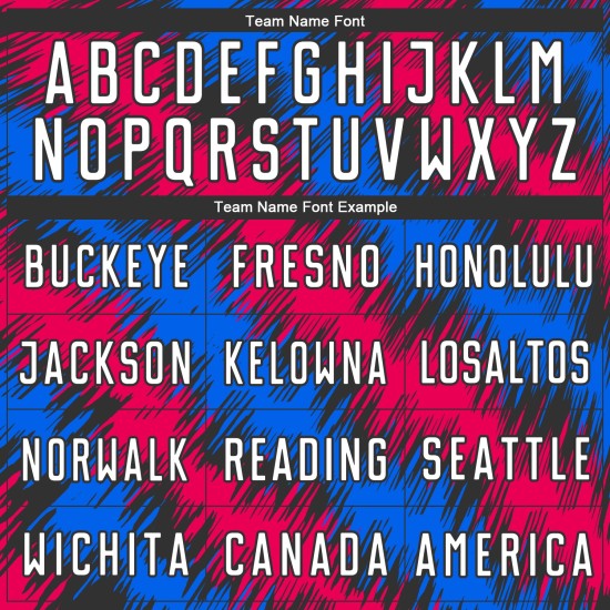 Red-Royal Jersey Sublimation Soccer Custom Uniform Black Red-Royal Jersey Sublimation Soccer Custom Uniform Black