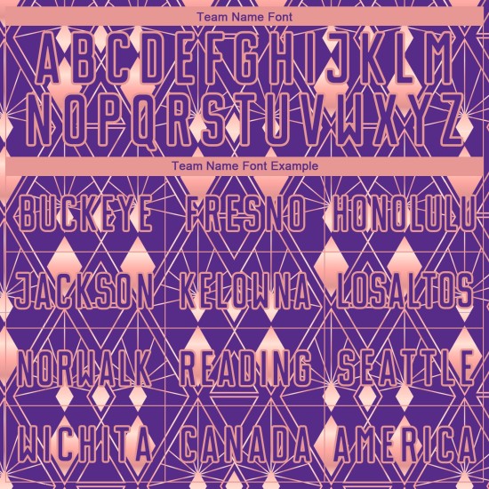 Shapes Geometric Light Soccer Pink Custom Uniform Jersey Purple Sublimation Shapes Geometric Light Soccer Pink Custom Uniform Jersey Purple Sublimation