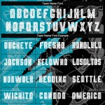 Soccer Pattern Uniform Graffiti Sublimation Black-Teal Jersey Custom Scratch Soccer Pattern Uniform Graffiti Sublimation Black-Teal Jersey Custom Scratch