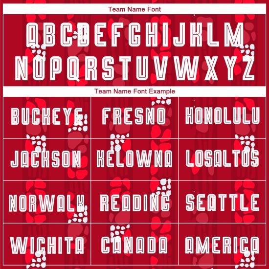 Custom Sublimation Jersey Home Red Uniform White Soccer Custom Sublimation Jersey Home Red Uniform White Soccer