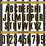 White-Old Uniform Line Jersey Gold Soccer Sublimation Black Custom White-Old Uniform Line Jersey Gold Soccer Sublimation Black Custom