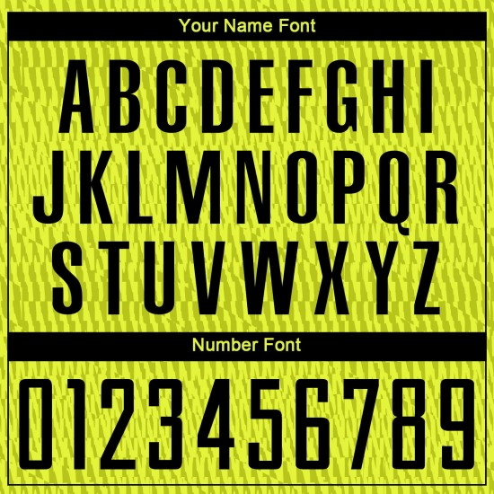 Sublimation Jersey Soccer Black-White Gold Custom Uniform