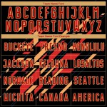 Red-Old Gold Custom Sublimation Soccer Black Uniform Lines Jersey Red-Old Gold Custom Sublimation Soccer Black Uniform Lines Jersey