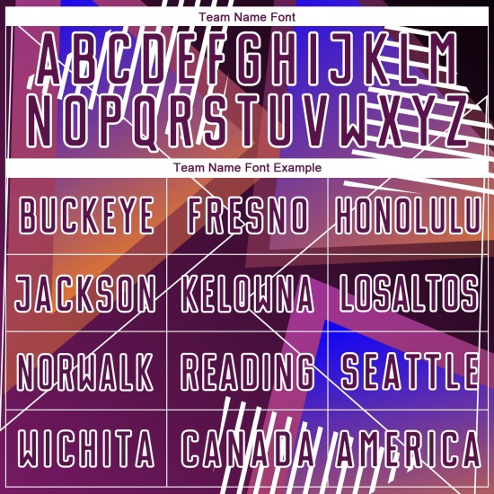 Uniform Purple Shapes Custom Sublimation Geometric White Soccer Jersey Uniform Purple Shapes Custom Sublimation Geometric White Soccer Jersey