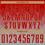 Soccer Jersey Custom Sublimation Gray Red-Old Gold Uniform Soccer Jersey Custom Sublimation Gray Red-Old Gold Uniform