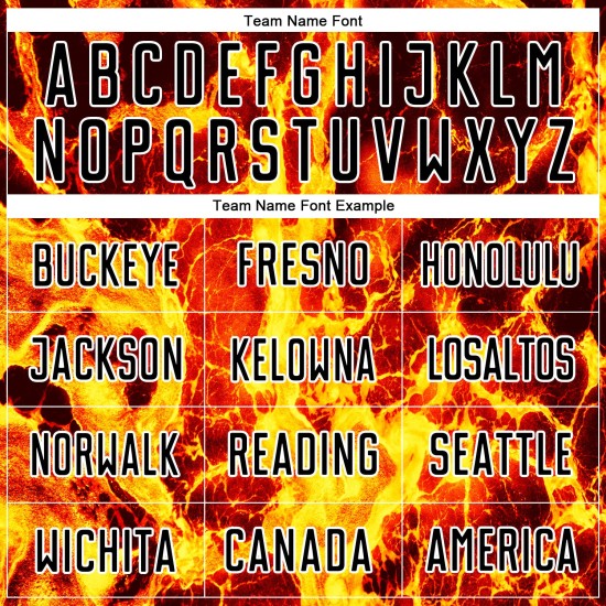 Uniform Jersey Soccer Gold-White Custom Black Flame Sublimation Uniform Jersey Soccer Gold-White Custom Black Flame Sublimation