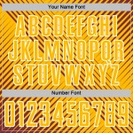 Burgundy Jersey Soccer Custom Line Gold-White Uniform Sublimation Burgundy Jersey Soccer Custom Line Gold-White Uniform Sublimation