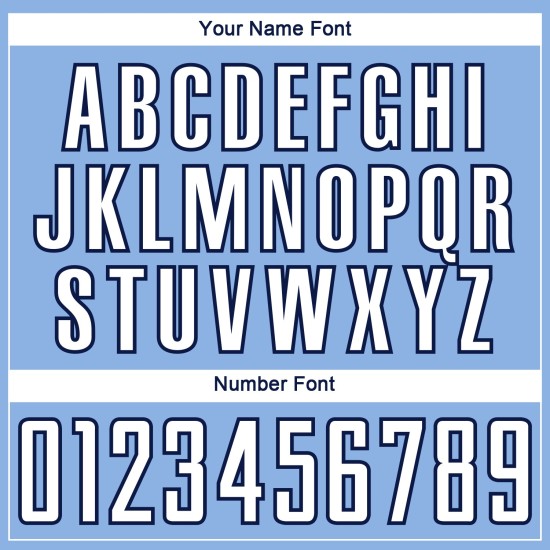 Custom Jersey Blue White-Navy Shape Soccer Uniform Geometric Light Sublimation Custom Jersey Blue White-Navy Shape Soccer Uniform Geometric Light Sublimation