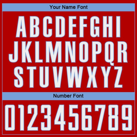 White-Light Pinstripe Fade Fashion Jersey Sublimation Custom Red Uniform Soccer Blue White-Light Pinstripe Fade Fashion Jersey Sublimation Custom Red Uniform Soccer Blue