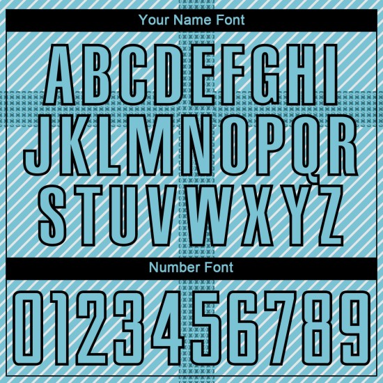 Custom Jersey Panther Soccer Black Sublimation Blue Geometric Uniform Shapes Custom Jersey Panther Soccer Black Sublimation Blue Geometric Uniform Shapes