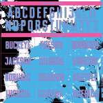 Blue-Pink Sublimation Soccer Uniform Custom Black Spalsh Jersey Sky