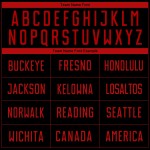 Custom Uniform Black Jersey Red Soccer Sublimation Custom Uniform Black Jersey Red Soccer Sublimation