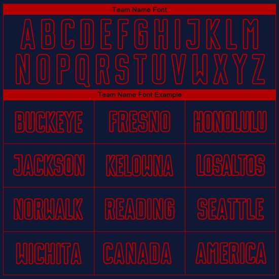 Fashion Red Soccer Pinstripe Navy Sublimation Jersey Uniform Custom Fade