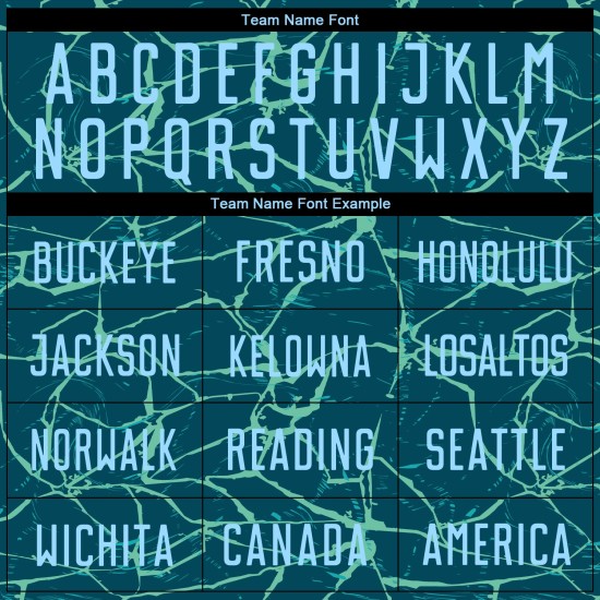 Sublimation Teal Light Soccer Uniform Jersey Custom Blue-Black Sublimation Teal Light Soccer Uniform Jersey Custom Blue-Black