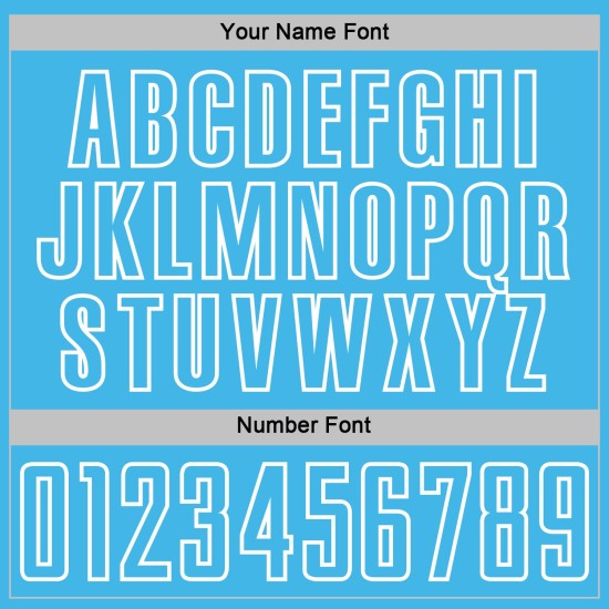 Custom Soccer Jersey Uniform Shape Sublimation Black Geometric Blue-White Sky Custom Soccer Jersey Uniform Shape Sublimation Black Geometric Blue-White Sky