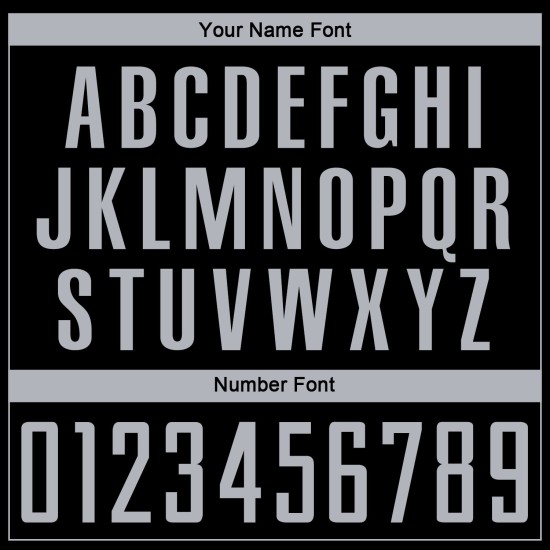 Sublimation Uniform Soccer Custom Black Jersey Gray Sublimation Uniform Soccer Custom Black Jersey Gray