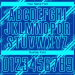 Soccer Lakes Sublimation Jersey Royal Uniform Blue Custom Soccer Lakes Sublimation Jersey Royal Uniform Blue Custom