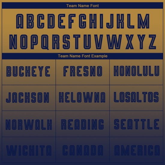 Sleeve Sublimation Long Fade Fashion Custom Uniform Jersey Soccer Old Gold Navy Sleeve Sublimation Long Fade Fashion Custom Uniform Jersey Soccer Old Gold Navy