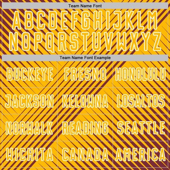 Burgundy Jersey Soccer Custom Line Gold-White Uniform Sublimation Burgundy Jersey Soccer Custom Line Gold-White Uniform Sublimation