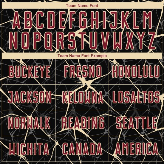 Uniform Black Jersey Sublimation Soccer Custom Cream Crimson-City Uniform Black Jersey Sublimation Soccer Custom Cream Crimson-City