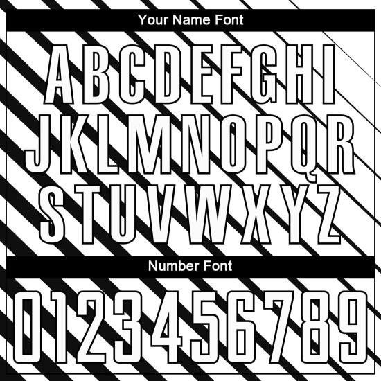 Soccer Uniform Black Sublimation Jersey Custom White Soccer Uniform Black Sublimation Jersey Custom White