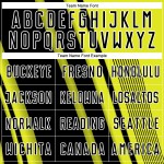 Sports Custom Yellow Neon Black-White Uniform Soccer Lines Jersey Sublimation Sports Custom Yellow Neon Black-White Uniform Soccer Lines Jersey Sublimation