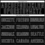 To Sublimation Split Custom Black-White Olive Service Fashion Jersey Uniform Salute Soccer To Sublimation Split Custom Black-White Olive Service Fashion Jersey Uniform Salute Soccer