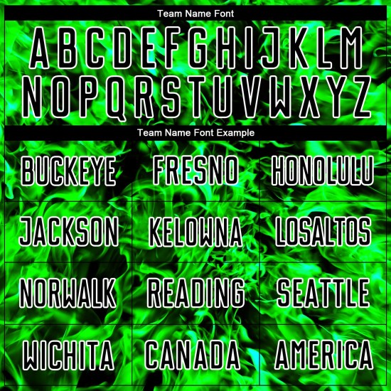 Jersey Soccer Black Custom Sublimation Grass Green-White Uniform Flame Jersey Soccer Black Custom Sublimation Grass Green-White Uniform Flame