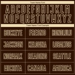 Soccer Custom Cream Jersey Uniform Sublimation Brown Soccer Custom Cream Jersey Uniform Sublimation Brown