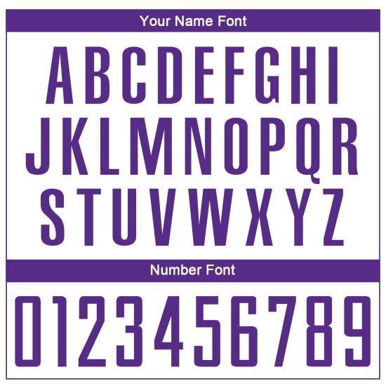 Purple Custom White Jersey Uniform Soccer Sublimation Purple Custom White Jersey Uniform Soccer Sublimation