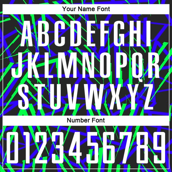 Soccer Custom Jersey Black Sublimation Green White-Neon Uniform Soccer Custom Jersey Black Sublimation Green White-Neon Uniform