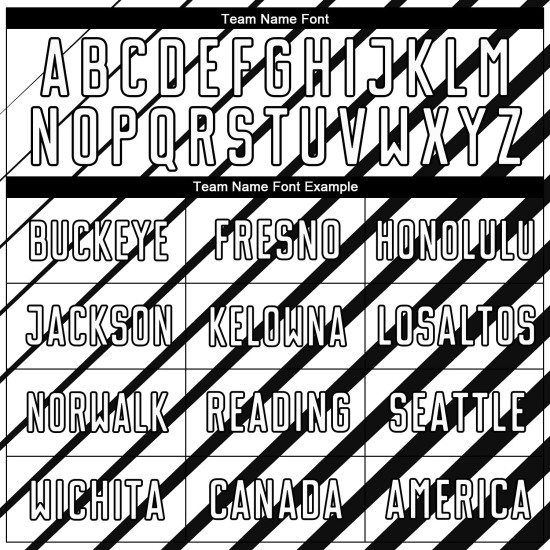 Soccer Uniform Black Sublimation Jersey Custom White Soccer Uniform Black Sublimation Jersey Custom White