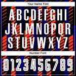 Soccer Uniform Custom White-Orange Sublimation Black Jersey Soccer Uniform Custom White-Orange Sublimation Black Jersey