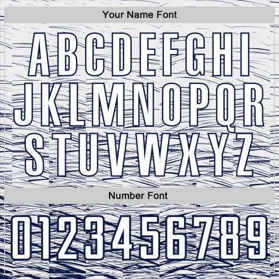 White Uniform Custom Soccer Sublimation Navy Jersey White Uniform Custom Soccer Sublimation Navy Jersey